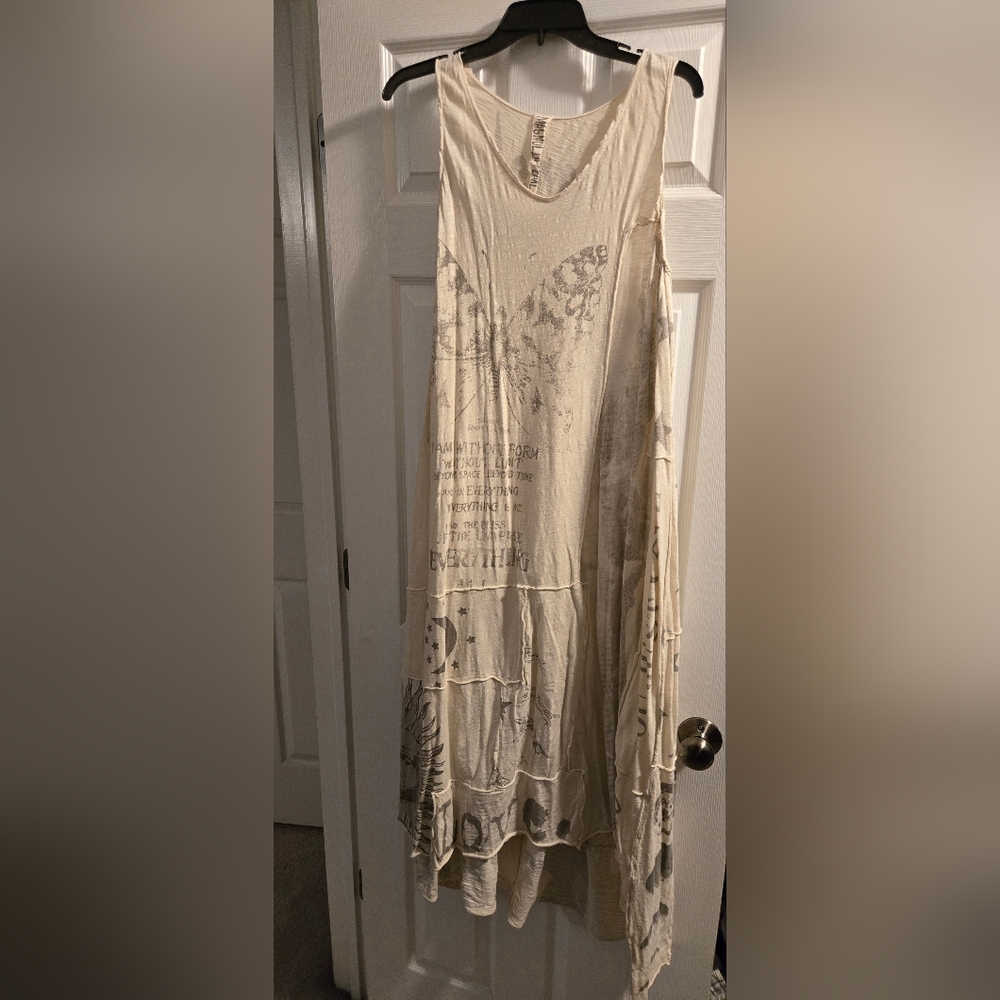Graphic Layla Dress